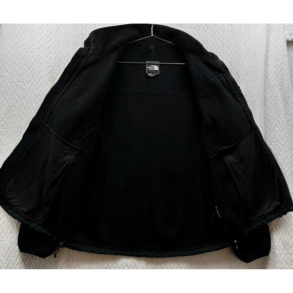 The North Face Polartec Fleece Jacket Women’s XS Pink Ribbon Breast Cancer MED - Picture 6 of 9